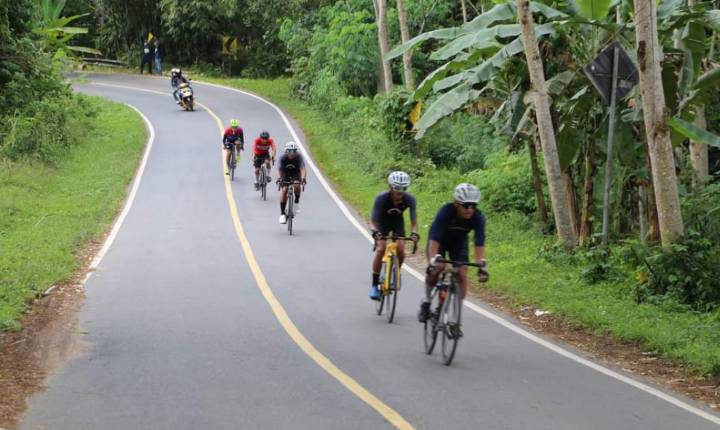 Event Tour de Loksado