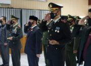HUT TNI ke-76, Wabup Syamsuri : Kodim HSS Miliki Peran Dalam Pembangunan Daerah