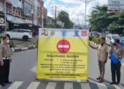 Jembatan Pasar Sudimampir Banjarmasin Akan Ditutup, Ini Penyebabnya