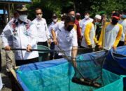 Desa Asam Sungai Raya HSS Jadi Kampung Gabus Haruan Pertama di Indonesia