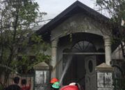 Kebakaran Kembali Terjadi, Satu Rumah di Sungai Andai Hangus Terbakar
