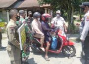 Kasus Menurun, Kodim 1010 Tapin Tetap Gencar Sosialisasikan Prokes
