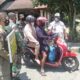 Kodim 1010 Tapin Sosialisasikan Prokes
