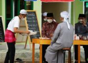 Resmikan Bangunan Baru, Bupati-Wabup HSS Cicipi Makanan Rasulullah di Dalpa Cafe