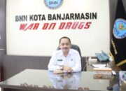 Narkoba Bentuk Perangko Ditemukan di Banjarmasin, BNN Beberkan Efek ‘Kertas Dewa’