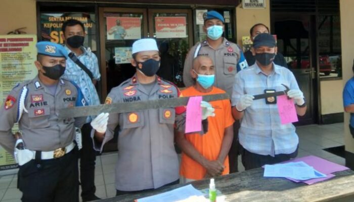Terkuak!! Pertikaian Maut di Sungai Miai Banjarmasin Dipicu Soal Sampah