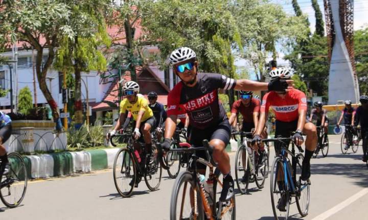 Event Tour de Loksado