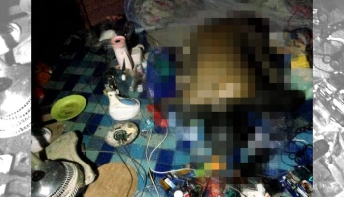 Dua Hari Tidak Terlihat, Pria 57 Tahun di Banjarmasin Ditemukan Tewas Tertelungkup