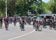 Jaringan Internet Dikeluhkan Peserta Tour de Loksado