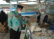 Bazar TTI dan Pasar Murah Ikut Meriahkan Hari Jadi Kabupaten HSS ke-71