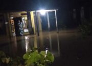 Update Banjir Balangan, 5 Desa di Kecamatan Juai Masih Terendam Banjir