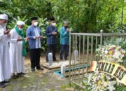 Jelang Hari Jadi ke 71, Pemkab HSS Gelar Tradisi Ziarah ke Tokoh dan Pendiri Kabupaten