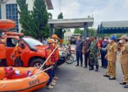 Tujuh Kecamatan Berpotensi Banjir, Pemkab Balangan Siagakan Personel