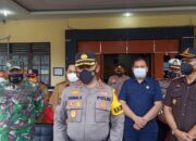 Operasi Zebra Intan 2021, Polres Balangan Kedepankan Tindakan Humanis