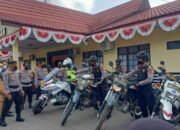 Pilkades 2021, Polres Balangan Terjunkan Ratusan Personel