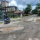 Ruas Jalan Muara Pitap Awayan Segera Diperbaiki