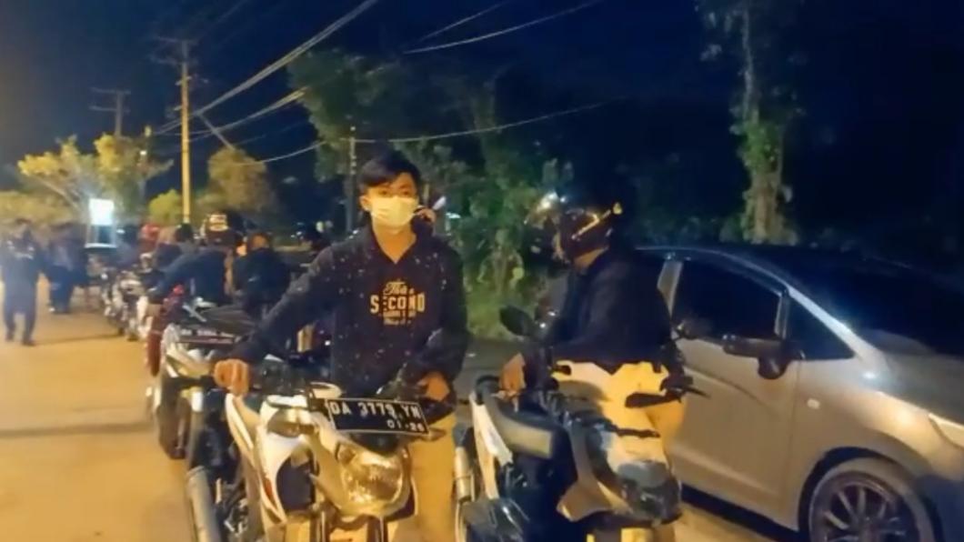 Aksi Balap Liar
