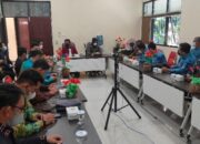 Sempurnakan Draf Raperda Pengelolaan Sampah, Pansus DPRD HSS Sambangi DKRTH Surabaya