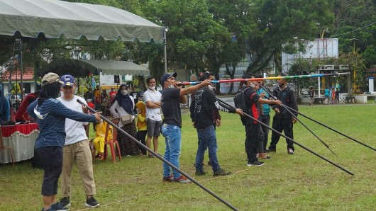 Festival Olahraga Rekreasi dan Tradisional