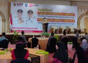Bupati Fikry Buka Sosialisasi Peraturan Pengadaan Barang dan Jasa Lingkup Pemkab HSS