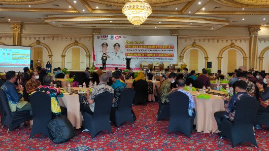 Sosialisasi UKPBJ HSS