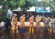 Wabup HSS Sebut Banjir di Daha Sebabkan Menurunnya Kualitas Jalan
