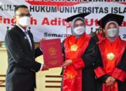 Raih Nilai Cumlaude, AKP Singgih Kasat Intelkam Polres Banjar Sandang Gelar Doktor