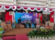 Gebyar Vaksinasi HSS Diundi Malam Ini, Berikut Daftar Hadiahnya