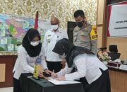 Jalin Kerja Sama, BNNK dan Polres HSS Perkuat P4GN Hingga Tingkat Desa