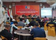 KONI HSS Gelar Rapat Kerja, Lima Poin Dilakukan Pembahasan