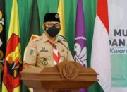 Musppanitera, Kak Choe Harapkan Pramuka di HSS Lebih Maju