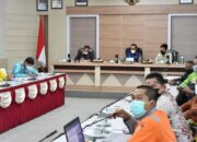 Pemkab HSS Evaluasi Penanganan Limbah Perusahaan Tambang Batu Bara