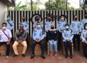 Hari Pers Nasional, Rutan Kandangan Jalin Silaturahmi Bersama Wartawan