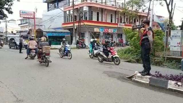 Samapta Polres Banjar