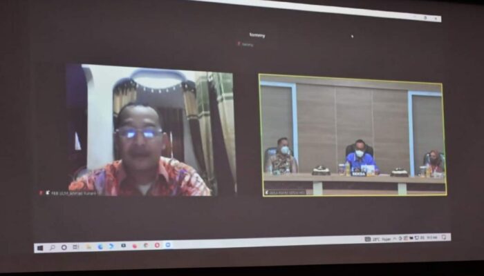 Indomaret Kalselteng gelar Expose Permohonan Izin Usaha Bersama Pemkab HSS