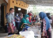 Penuhi Kebutuhan Pokok, Dinas Ketahanan Pangan HSS Gelar TTI Murah