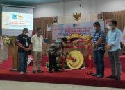 Musorkablub KONI, Wabup Syamsuri Harapkan Ketua Definitif Bawa Prestasi Olahraga HSS Lebih Baik