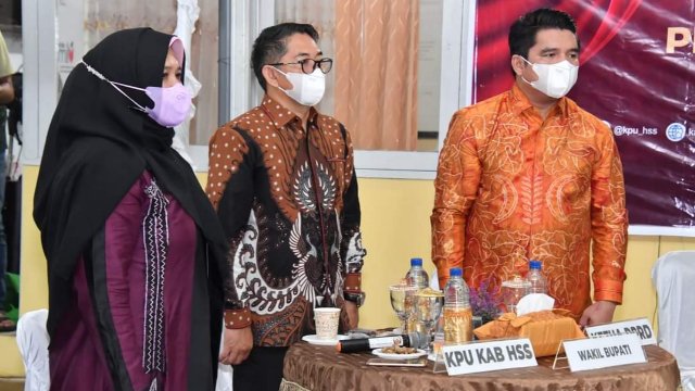 Pemilu Serentak 2024