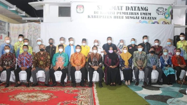 Pemilu Serentak 2024