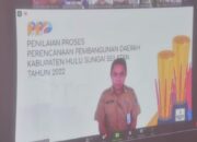 “Gebrak Sehati” Menjadi Fokus PPD Kabupaten HSS Tahun 2022
