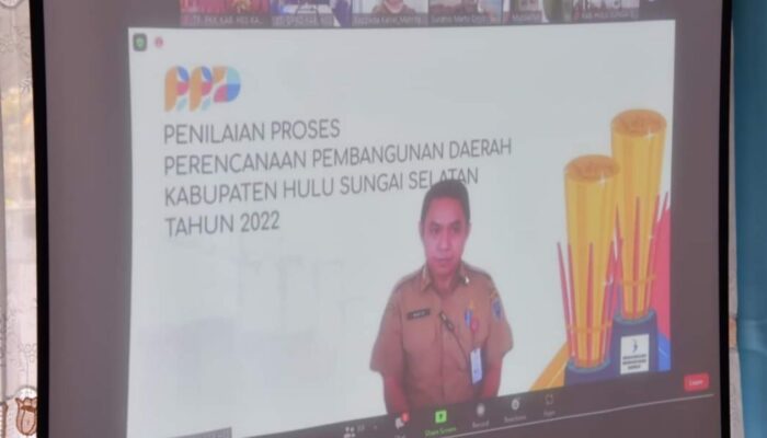 “Gebrak Sehati” Menjadi Fokus PPD Kabupaten HSS Tahun 2022