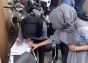 Korban Arisan Online RA Berdatangan ke Polresta Banjarmasin