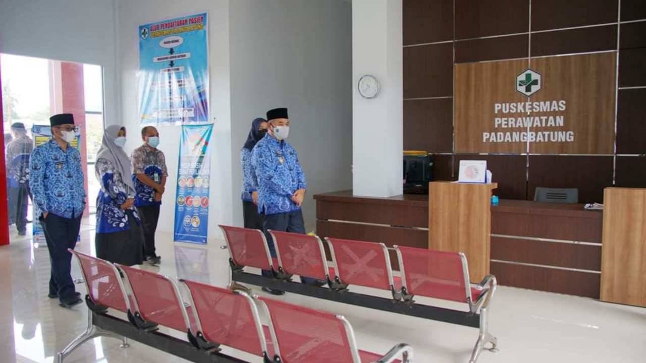 Puskesmas Padang Batung