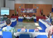 BNNK HSS Gelar Raker Pemberdayaan Masyarakat Anti Narkoba di Instansi Pemerintah