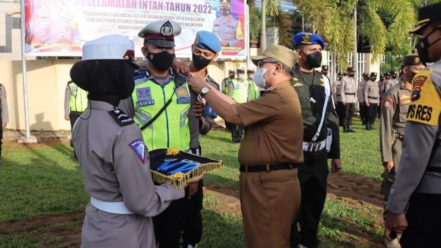 Operasi Keselamatan Intan 2022