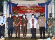 Pertama di Kalsel, Desa Lungau HSS Ditetapkan Sebagai Kampung Restorative Justice