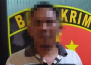 Mengamuk Gunakan Sajam, Pria di Kuin Cerucuk Banjarmasin Diringkus Polisi