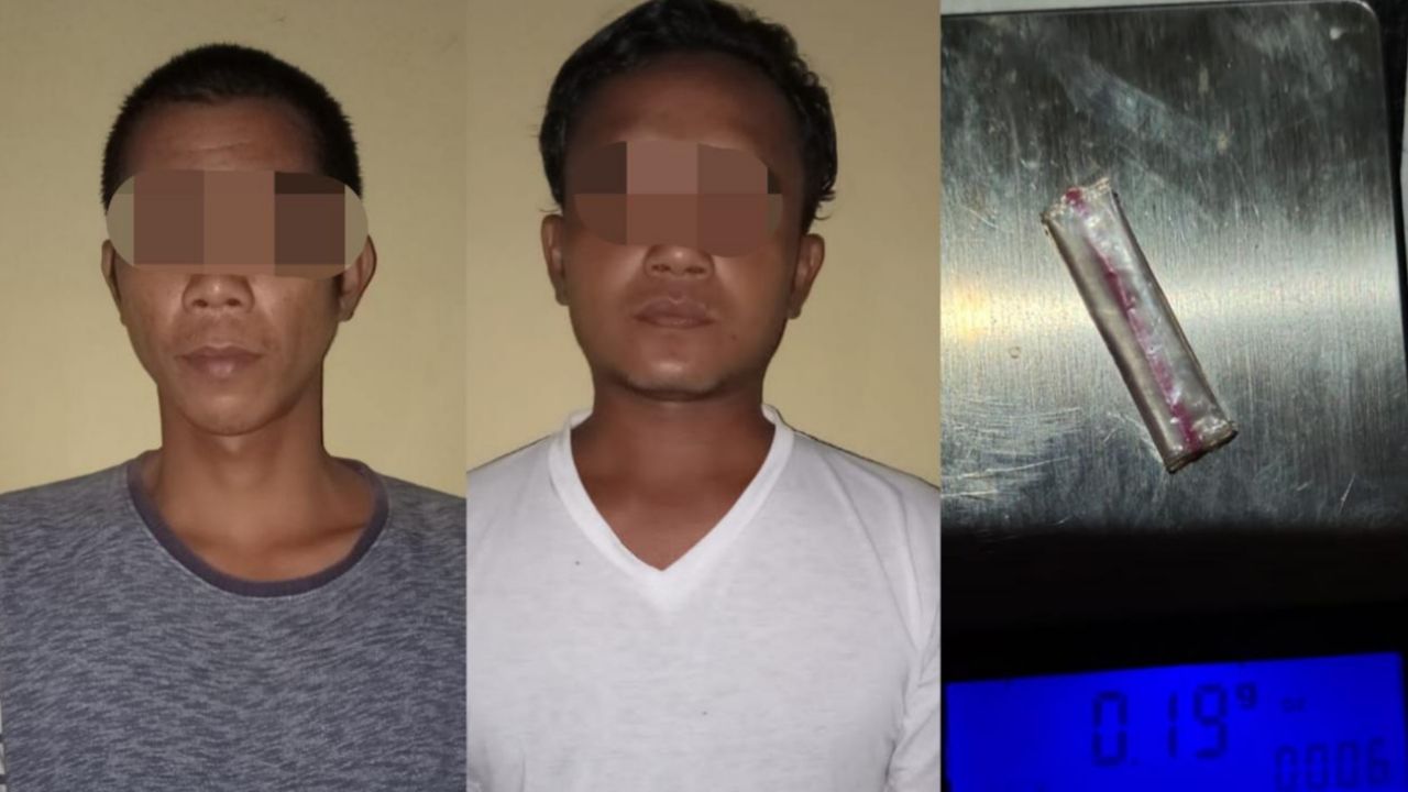 Kasus Narkoba Banjarmasin