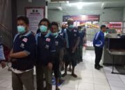 Puluhan Warga Binaan Kasus Narkoba Lapas IIA Banjarmasin Dipindahkan