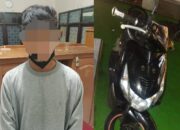 Polsek Banjarmasin Timur Ringkus Pelaku Curanmor